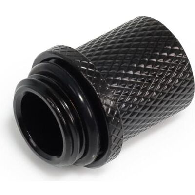 Alphacool ANS ES 8/5mm Boulon - Droit - Noir, Raccord, Noir Alphacool ANS ES 8/5mm Boulon - Droit - Noir, Raccord, Noir