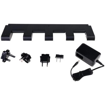 HP Module chargeur Poly pour Savi 8210/8220 avec adaptateur secteur, 5 pièces, Micro-casque : accessoires HP Module chargeur Poly pour Savi 8210/8220 avec adaptateur secteur, 5 pièces, Micro-casque : accessoires