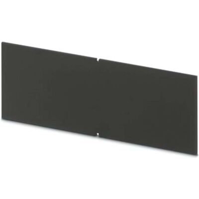 Phoenix Contact UCS SW 195-H 9005 Panneau latéral PC Noir (L x H x P) 166 x 59,50 x 2 mm 10 pcs., Accessoires électroniques + boîtier, Noir Phoenix Contact UCS SW 195-H 9005 Panneau latéral PC Noir (L x H x P) 166 x 59,50 x 2 mm 10 pcs., Accessoires électroniques + boîtier, Noir