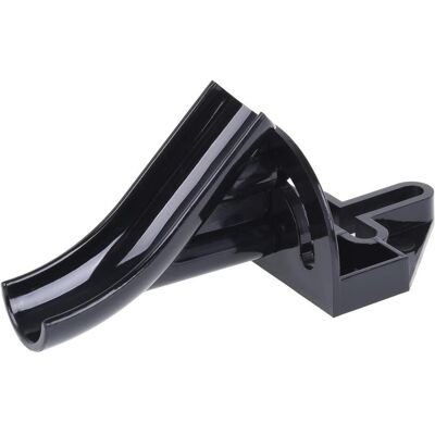 Alphacool Coffre à glace - Margeur angulaire 16mm à 45, Raccord pour refroidissement à eau : accessoires, Noir Alphacool Coffre à glace - Margeur angulaire 16mm à 45, Raccord pour refroidissement à eau : accessoires, Noir