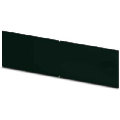 Phoenix Contact UCS SW 195-F 9005 Panneau latéral PC Noir (L x H x P) 166 x 39.50 x 2 mm 10 pcs. (Divers), Accessoires électroniques + boîtier, Noir Phoenix Contact UCS SW 195-F 9005 Panneau latéral PC Noir (L x H x P) 166 x 39.50 x 2 mm 10 pcs. (Divers), Accessoires électroniques + boîtier, Noir