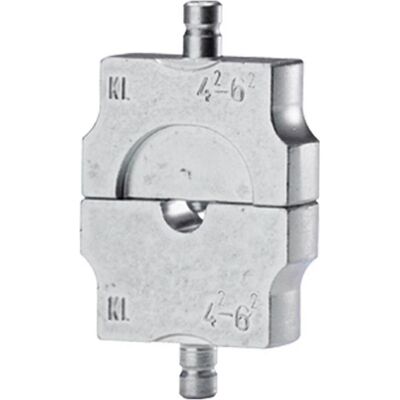 Outil de sertissage Klauke HN41525 Série 4 - Sections de câble 1,5-2,5mm² Outil de sertissage Klauke HN41525 Série 4 - Sections de câble 1,5-2,5mm²