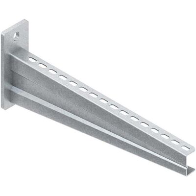 Niedax KTAS 700 - Support lourd mur et plafond - Support de tray de câble Niedax KTAS 700 - Support lourd mur et plafond - Support de tray de câble