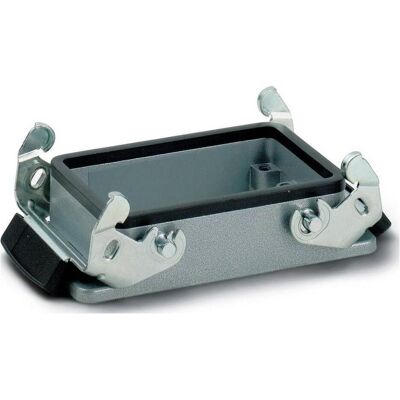 Lapp is Paskirtinio lizdo statyba IP65 EPIC H-A 32 AG (10472000) (Boîtier), Accessoires électroniques + boîtier, Gris Lapp is Paskirtinio lizdo statyba IP65 EPIC H-A 32 AG (10472000) (Boîtier), Accessoires électroniques + boîtier, Gris
