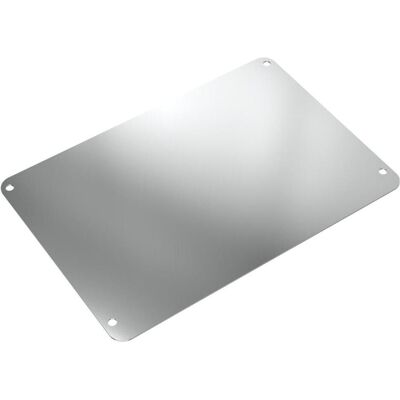 Rose Plaque de montage pour 300x400mm 100112030, Accessoires électroniques + boîtier Rose Plaque de montage pour 300x400mm 100112030, Accessoires électroniques + boîtier