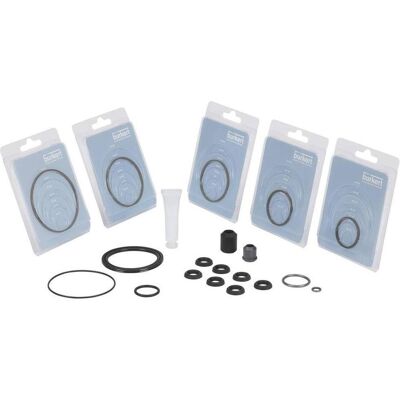 Bürkert Dichtung 233591 SET5 1 St., Accessoires électroniques + boîtier Bürkert Dichtung 233591 SET5 1 St., Accessoires électroniques + boîtier