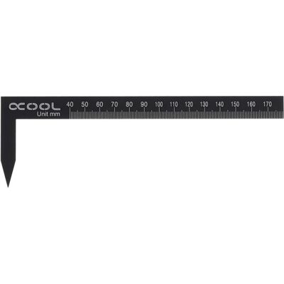 Alphacool Valise à glace - outil de mesure 170mm 90, Composant PC : outils Alphacool Valise à glace - outil de mesure 170mm 90, Composant PC : outils