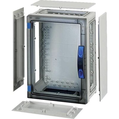 Hensel Boîtier vide ENYSTAR (Boîtier), Accessoires électroniques + boîtier, Transparent Hensel Boîtier vide ENYSTAR (Boîtier), Accessoires électroniques + boîtier, Transparent