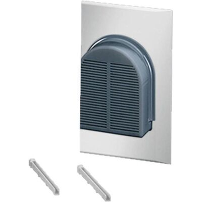 Hensel H180mm Collier de ventilation - IP44 - Plastique Hensel H180mm Collier de ventilation - IP44 - Plastique