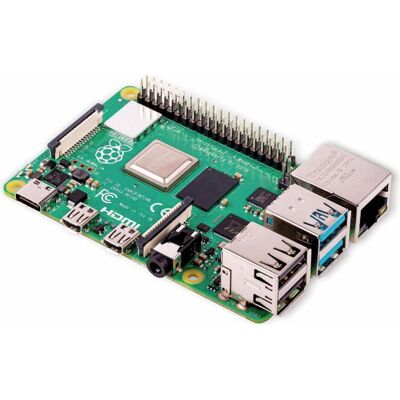 Raspberry Pi 4 Modèle B - Carte de développement 4GB - Ordinateur Raspberry Pi 4 Modèle B - Carte de développement 4GB - Ordinateur