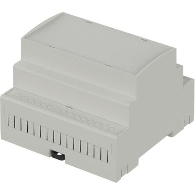 Bopla BoplaCombiNorm-Control CNC 87.5 - Boîtier pour rail DIN - IP20 Bopla BoplaCombiNorm-Control CNC 87.5 - Boîtier pour rail DIN - IP20