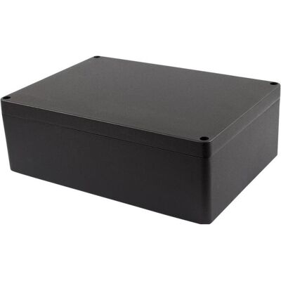 Boîtier étanche noir Hammond 1590Z235BK - 335x235x121 mm Boîtier étanche noir Hammond 1590Z235BK - 335x235x121 mm