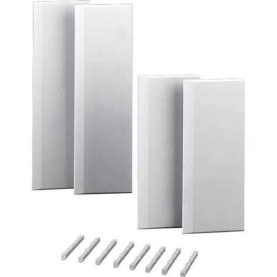 Hensel FP VS 20 - 753 g - accessoire pour rack - RAL 7.035, Accessoires électroniques + boîtier, Gris Hensel FP VS 20 - 753 g - accessoire pour rack - RAL 7.035, Accessoires électroniques + boîtier, Gris