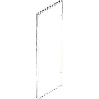Cubic Låge 2 x 6 module, 374 x 1142 mm LxH (Boîtier), Accessoires électroniques + boîtier Cubic Låge 2 x 6 module, 374 x 1142 mm LxH (Boîtier), Accessoires électroniques + boîtier
