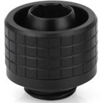 Thermal Grizzly DeltaMate Fitting - ST16 Black, Raccord, Noir Thermal Grizzly DeltaMate Fitting - ST16 Black, Raccord, Noir