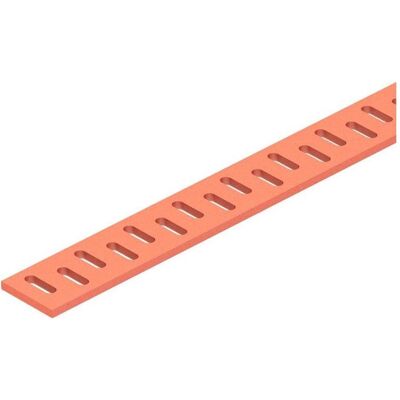 OBO - FESP Q 40 5 SG - Longueur 3000 mm - Acier - Profil de suspension OBO - FESP Q 40 5 SG - Longueur 3000 mm - Acier - Profil de suspension