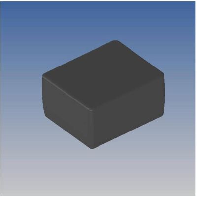 Teko Boîtier universel 76 x 63.5 38.7 ABS noir 1 pc. (Boîtier), Accessoires électroniques + boîtier, Noir Teko Boîtier universel 76 x 63.5 38.7 ABS noir 1 pc. (Boîtier), Accessoires électroniques + boîtier, Noir