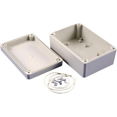 Hammond Electronics RP1175 Boîtier étanche gris clair - Boîtier Hammond Electronics RP1175 Boîtier étanche gris clair - Boîtier