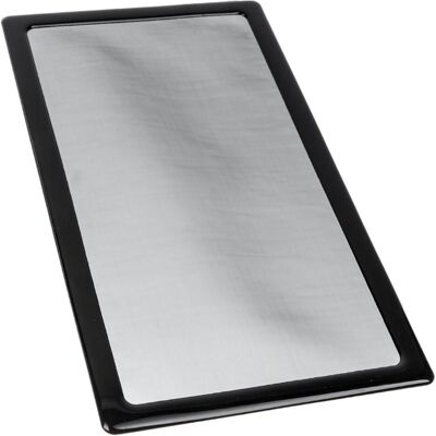 DEMCiflex filtre à poussière 280mm x 140mm, Ventilateur PC : accessoires, Noir DEMCiflex filtre à poussière 280mm x 140mm, Ventilateur PC : accessoires, Noir