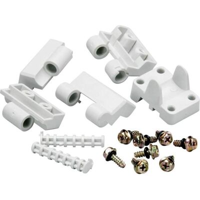 Fibox EK/WANDBEFLASCHEN SET MB 10674, Accessoires électroniques + boîtier Fibox EK/WANDBEFLASCHEN SET MB 10674, Accessoires électroniques + boîtier