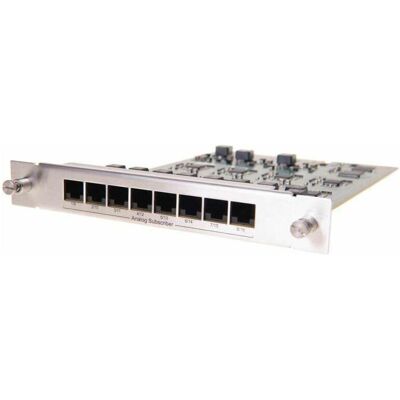 Unify Module de ligne d'abonné analogique SLAV16R, Téléphone : accessoires Unify Module de ligne d'abonné analogique SLAV16R, Téléphone : accessoires