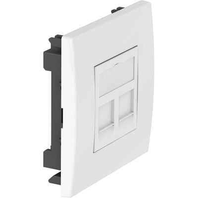 OBO Bettermann OBO DTE-RW G2A1 Unité d'insertion pour données OBO Bettermann OBO DTE-RW G2A1 Unité d'insertion pour données