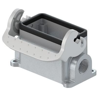 Wieland BAS GUT GL 6 M20 A1 Partie inférieure du boîtier-BAS GUT GL 6 M20 A1 BASGUTGL6M20A1 (Boîtier), Accessoires électroniques + boîtier, Argent Wieland BAS GUT GL 6 M20 A1 Partie inférieure du boîtier-BAS GUT GL 6 M20 A1 BASGUTGL6M20A1 (Boîtier), Accessoires électroniques + boîtier, Argent