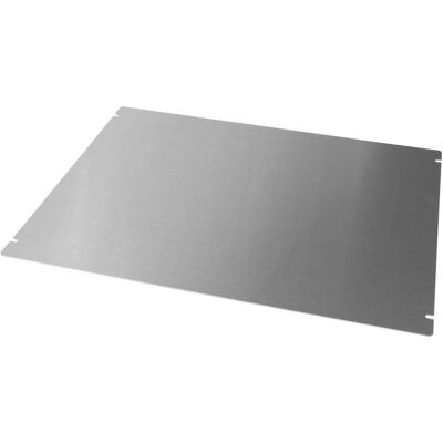 Hammond 1434-1713 Bodenblech L x B H 432 330 1 mm Aluminium Natur 1, Accessoires électroniques + boîtier, Marron Hammond 1434-1713 Bodenblech L x B H 432 330 1 mm Aluminium Natur 1, Accessoires électroniques + boîtier, Marron