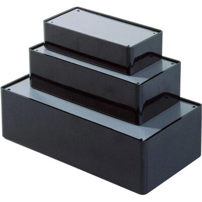 Teko Petit boîtier (Boîtier), Accessoires électroniques + boîtier, Noir Teko Petit boîtier (Boîtier), Accessoires électroniques + boîtier, Noir