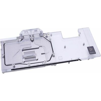 Barrow LRC2.0 full coverage GPU Water Block for Colorful Vulcan 3090 Aurora, Refroidissement à eau pour GPU Barrow LRC2.0 full coverage GPU Water Block for Colorful Vulcan 3090 Aurora, Refroidissement à eau pour GPU