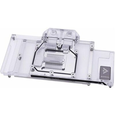 Barrow LRC2.0 full coverage GPU Water Block for Colorful BATTLEAX 3090 Aurora, Refroidissement à eau pour GPU Barrow LRC2.0 full coverage GPU Water Block for Colorful BATTLEAX 3090 Aurora, Refroidissement à eau pour GPU