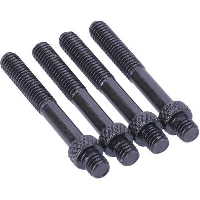 Alphacool NexXxoS XP³ Kit de vis pour socle 2011 4 pièces noir, Refroidisseur à eau pour CPU : accessoires Alphacool NexXxoS XP³ Kit de vis pour socle 2011 4 pièces noir, Refroidisseur à eau pour CPU : accessoires