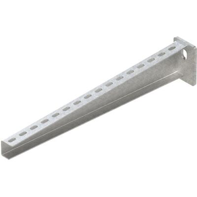 Niedax NIE KTA500E3 Potence suspendue/ murale standard D90x510mm 2,5 kN acier inoxydable, Accessoires électroniques + boîtier Niedax NIE KTA500E3 Potence suspendue/ murale standard D90x510mm 2,5 kN acier inoxydable, Accessoires électroniques + boîtier