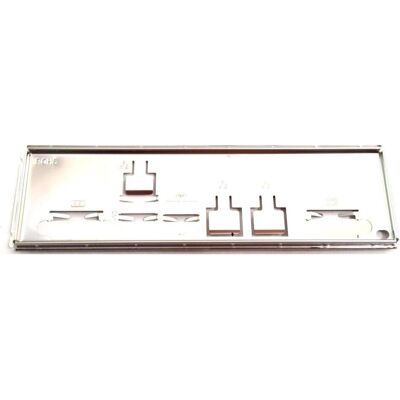 Supermicro Serveur ZUB I/O Shield MCP-260-00073-0N, Armoire serveur : accessoires, Argent Supermicro Serveur ZUB I/O Shield MCP-260-00073-0N, Armoire serveur : accessoires, Argent