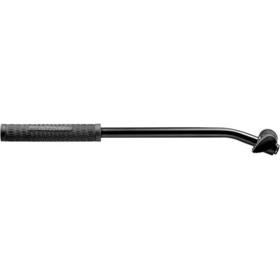 Manfrotto 500HLV Poignée pivotante (Rallonge de trépied), Trépied : accessoires, Noir Manfrotto 500HLV Poignée pivotante (Rallonge de trépied), Trépied : accessoires, Noir