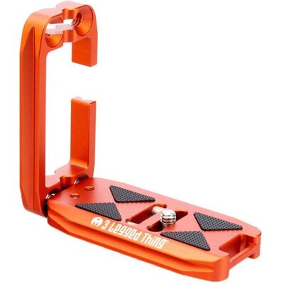 3 Legged Thing Ellie Universal L Bracket Koper (Adaptateur de trépied), Trépied : accessoires, Cuivre 3 Legged Thing Ellie Universal L Bracket Koper (Adaptateur de trépied), Trépied : accessoires, Cuivre