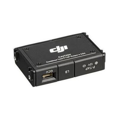 DJI Boîtier de distribution d'énergie RONIN-M, Gimbal : accessoires DJI Boîtier de distribution d'énergie RONIN-M, Gimbal : accessoires