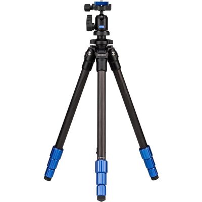 Benro Slim TSL08CN00 (Carbone), Trépied, Noir Benro Slim TSL08CN00 (Carbone), Trépied, Noir