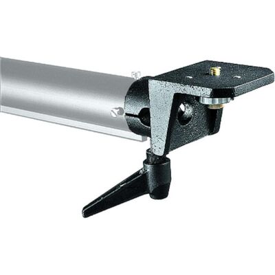 Manfrotto Adaptateur de tête rotative (Adaptateur de trépied), Trépied : accessoires Manfrotto Adaptateur de tête rotative (Adaptateur de trépied), Trépied : accessoires