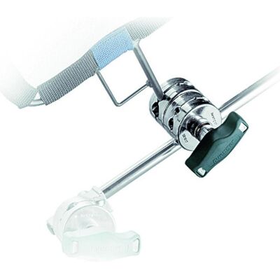 Avenger Gag Gobo, Équipement pour studio : accessoires, Argent, Gris Avenger Gag Gobo, Équipement pour studio : accessoires, Argent, Gris