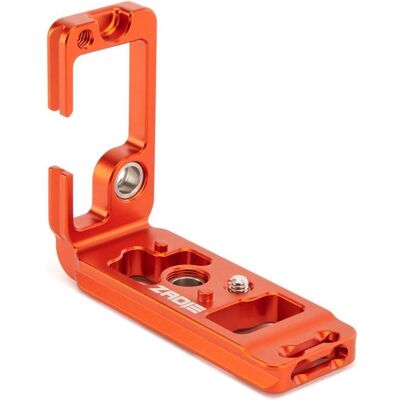 3 Legged Thing ZADIE QD 107mm Arca QD L Bracket Copper for Nikon Z6 III (Rail en L pour trépied), Trépied : accessoires, Cuivre 3 Legged Thing ZADIE QD 107mm Arca QD L Bracket Copper for Nikon Z6 III (Rail en L pour trépied), Trépied : accessoires, Cuivre