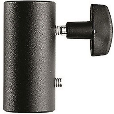 Manfrotto 158 Douille d'adaptation (Adaptateur de trépied), Trépied : accessoires, Noir Manfrotto 158 Douille d'adaptation (Adaptateur de trépied), Trépied : accessoires, Noir