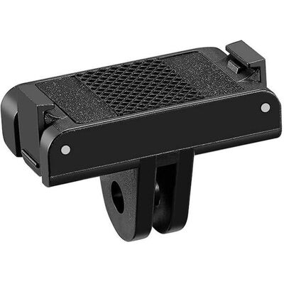 Puluz Support magnétique à dégagement rapide, Caméra d'action : accessoires, Noir Puluz Support magnétique à dégagement rapide, Caméra d'action : accessoires, Noir