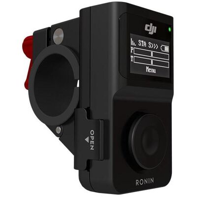 DJI Contrôleur de pouce Ronin M (Télécommande Gimbal), Gimbal : accessoires, Noir DJI Contrôleur de pouce Ronin M (Télécommande Gimbal), Gimbal : accessoires, Noir