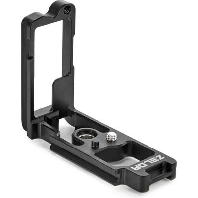 Support en L Nikon Z6/7 - 3 Legged Thing ZELDA QD Support en L Nikon Z6/7 - 3 Legged Thing ZELDA QD