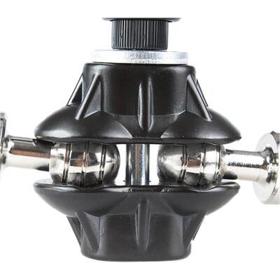 Falcon Eyes Support d'inclinaison TB-360 (Adaptateur de trépied), Trépied : accessoires, Noir Falcon Eyes Support d'inclinaison TB-360 (Adaptateur de trépied), Trépied : accessoires, Noir