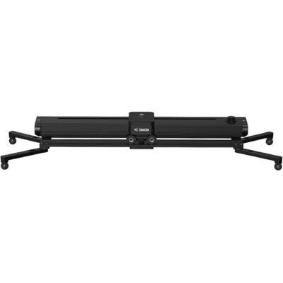 Yc onion 52cm CHOCOLATE Pro Kit de slider manuel avec support (Glissière, Trépied suspendu), Accessoires vidéo, Marron Yc onion 52cm CHOCOLATE Pro Kit de slider manuel avec support (Glissière, Trépied suspendu), Accessoires vidéo, Marron