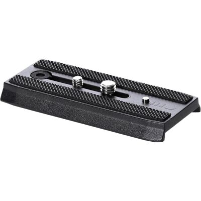 Rollei Plaque de fixation rapide pour trépied vidéo (Plateau à dégagement rapide), Trépied : accessoires Rollei Plaque de fixation rapide pour trépied vidéo (Plateau à dégagement rapide), Trépied : accessoires