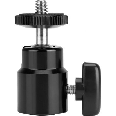 CamRock GF-YT01 Kugelkopf (Tête sphérique), Tête de trépied CamRock GF-YT01 Kugelkopf (Tête sphérique), Tête de trépied