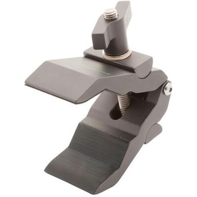 9.Solutions Pince Python avec tige filetée 3/8 (Pince de trépied), Trépied : accessoires, Blanc 9.Solutions Pince Python avec tige filetée 3/8 (Pince de trépied), Trépied : accessoires, Blanc